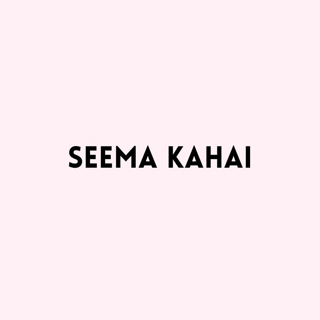 Seema Kahai - Ziabird