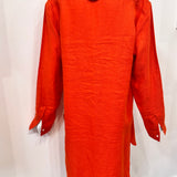 Redeux - Orange Tunic by the Salting