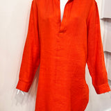 Redeux - Orange Tunic by the Salting