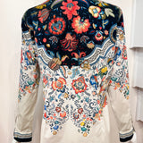 Redeux - Etro for Neiman Markus Blouse