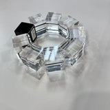 Redeux - Monies Lucite Bracelet