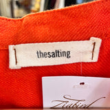 Redeux - Orange Tunic by the Salting