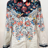 Redeux - Etro for Neiman Markus Blouse