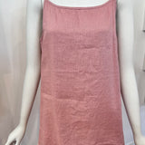 Redeux - Amano Linen Tank