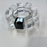 Redeux - Monies Lucite Bracelet