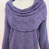 Redeux - LBDB Cowl Neck Top