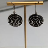 Circle of Life Earrings