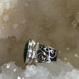 Malachite Ring