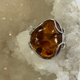 Amber Ring