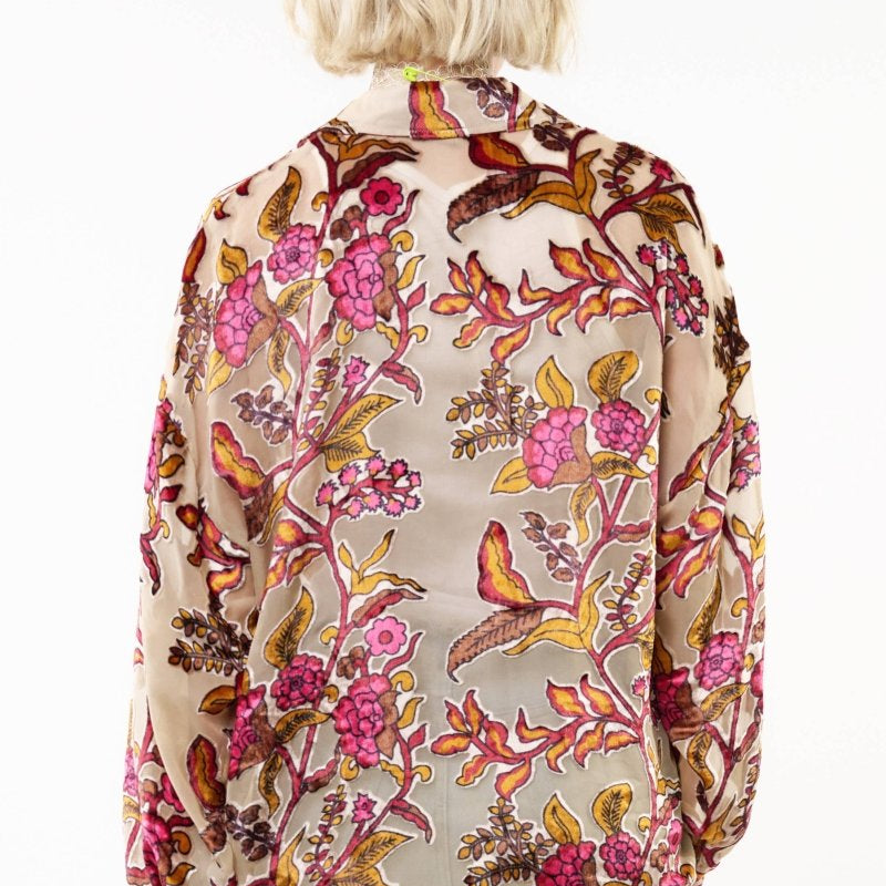 Aratta Blouse : IvoryAratta