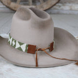 Beaded Hat Band - EverestWillow Lane Hat Co.Hat Band