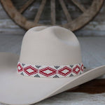 Beaded Hat Band - LaramieWillow Lane Hat Co.Hat Band