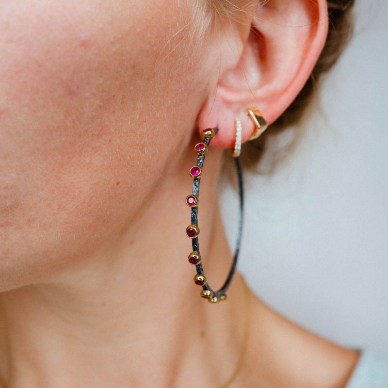 Bora XL HoopsBORAEARRINGS