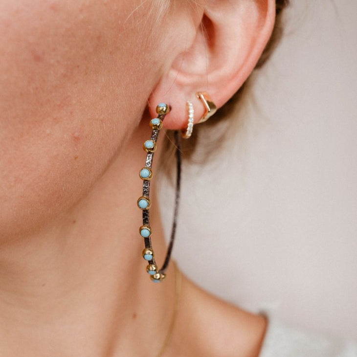 Bora XL HoopsBORAEARRINGS