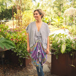 Butterfly Midi Muu #0424 284Kantha BaeDRESS