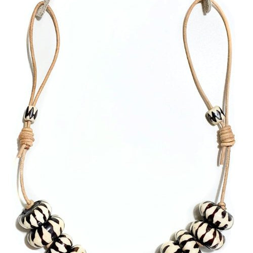 Cord Classic Necklace | BatikTwine & TwigNECKLACES