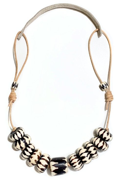 Cord Classic Necklace | BatikTwine & TwigNECKLACES