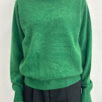 CT Plage Gorgeous Green Pullover Sweater - CT24393CT PlageTOPS