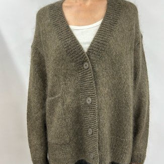 CT Plage Grandpa Cardigan - CT24311CT PlageSWEATER