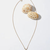 Dove Single Pearl NecklaceILDNECKLACES