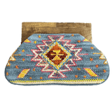 Embroidered Tapestry Clutch BagChloe & LexBAGS