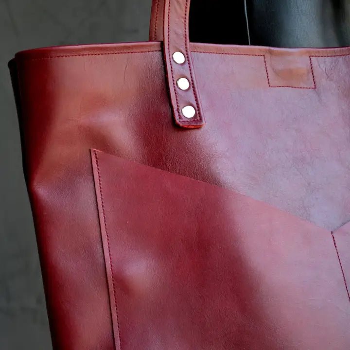 Estia Bag in BordeauxAna KoutsiBAGS