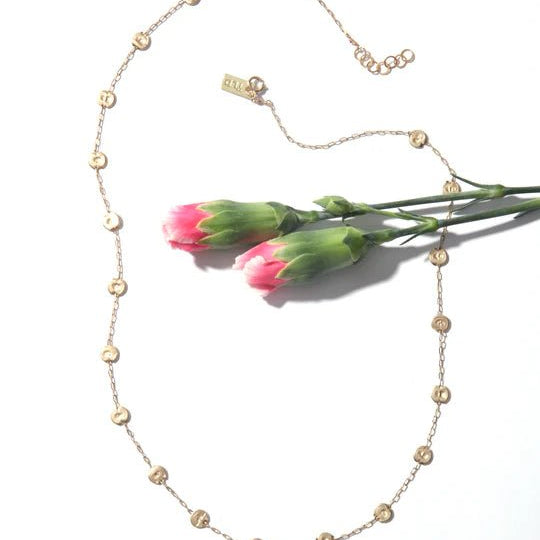 Garden Short Even NecklaceILDNECKLACES