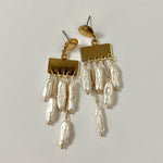 Jenna EarringsSandrine France StudioEARRINGS