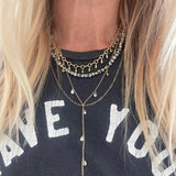 Katla NecklaceJessica MatraskoNECKLACES