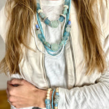 Layer Necklace Set | Carolina BlueTwine & TwigNECKLACES