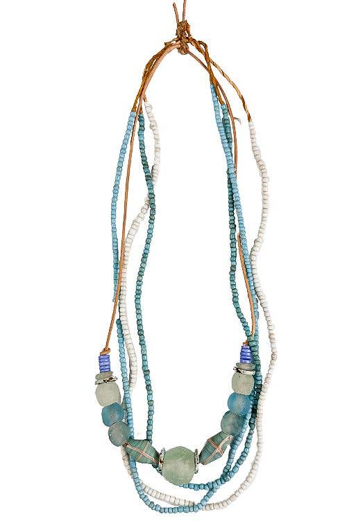 Layer Necklace Set | Carolina BlueTwine & TwigNECKLACES