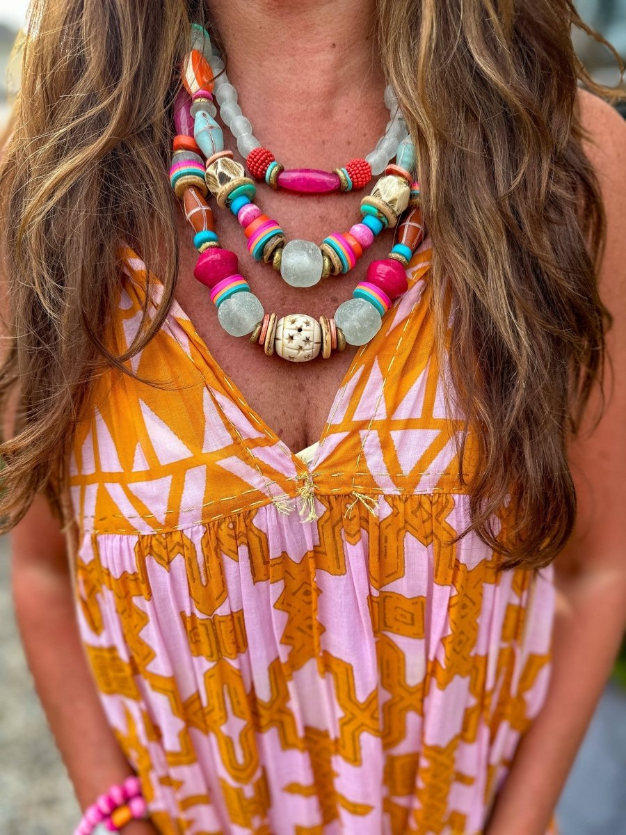 Layered Classic Necklace | SayulitaTwine & TwigNECKLACES