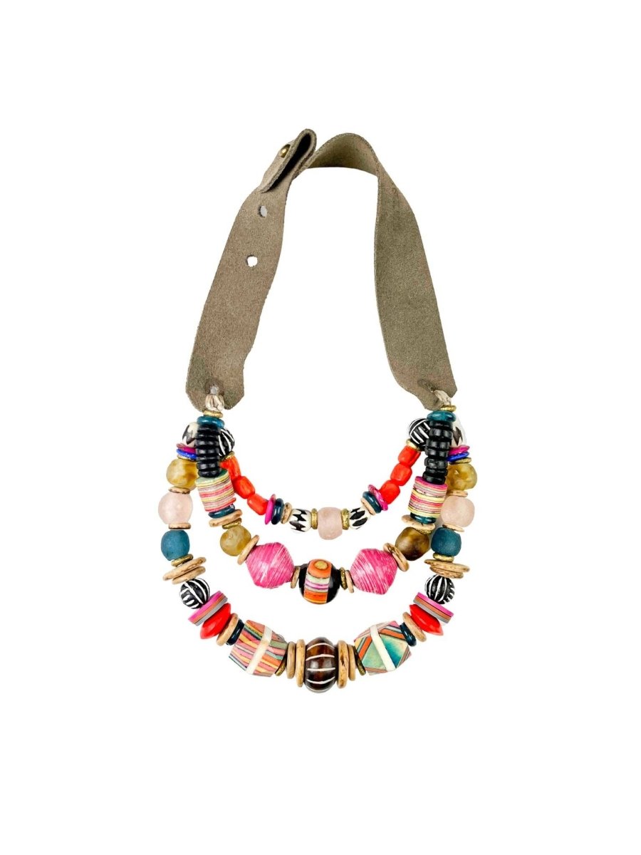 Layered Classic Necklace | SedonaTwine & TwigNECKLACES