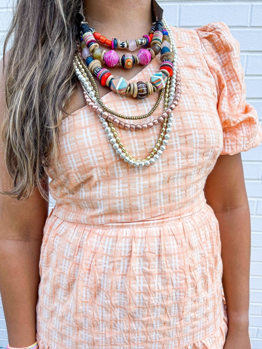 Layered Classic Necklace | SedonaTwine & TwigNECKLACES