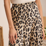 Leopard Print SkirtCHOKLATE PARISSKIRT