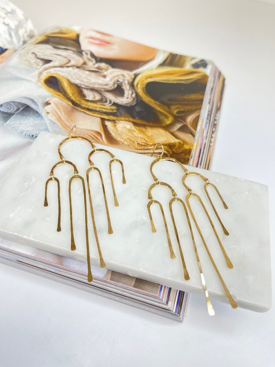 Lola EarringsCarolyn KeysEARRINGS