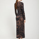 Long Dress w KnotOttod'AmeDRESS