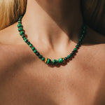 Malachite NecklaceDebra PyeattNECKLACES