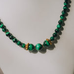 Malachite NecklaceDebra PyeattNECKLACES