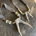 Mid Antler Necklace | EarthTwine & TwigNECKLACES