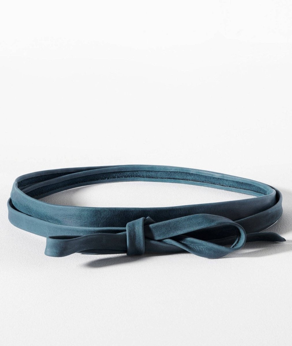 Midi Wrap Belt - MarineADA Collection Beltsbelt