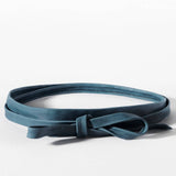 Midi Wrap Belt - MarineADA Collection Beltsbelt