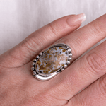 Ocean Jasper RingMahka JewelryRINGS