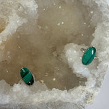 Oval Malachite RingJinjaRINGS