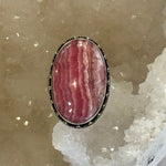 Rhodolite Ring Large StoneJinjaRINGS