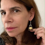 Robin EarringsSandrine France StudioEARRINGS