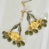 Robin EarringsSandrine France StudioEARRINGS