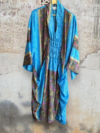 Ruched Dress #0424 135Kantha BaeDRESS