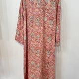 Signature Kaftan w Collar - Apricotd.heart.dDRESS