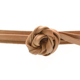 Skinny Wrap Belt - CognacADA Collection Beltsbelt